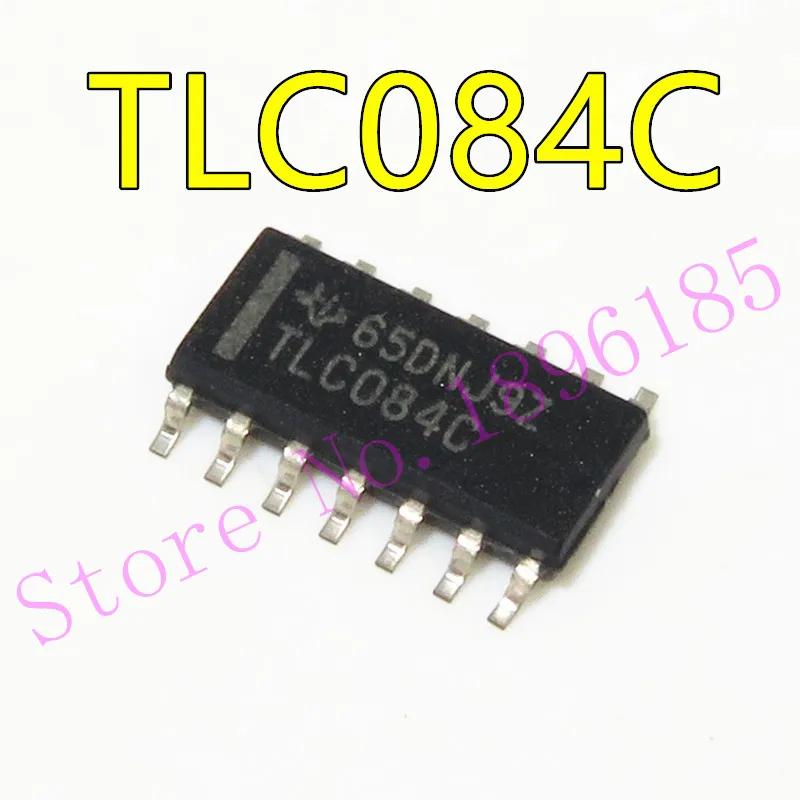 TLC084CDR SOIC-14 TLC084C TLC084  뿪 TIFAMILY      